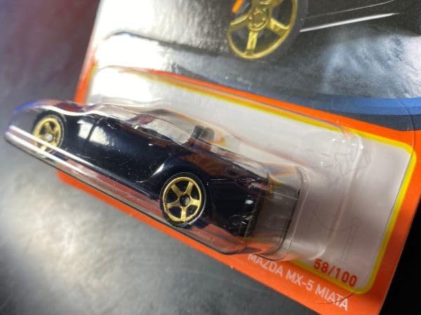 マッチボックス ロードスター Amazon | MATCHBOX マッチボックス MBX MAZDA MX-5 MIATA マツダ